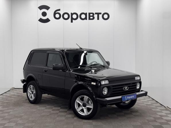 Lada (ВАЗ) Niva Legend I с пробегом 2025 года, цена 879 000 рублей, 46904 км, внедорожник, Автокод Объявления