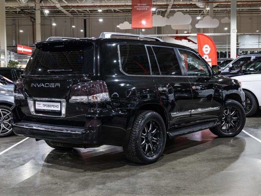 Lexus LX III Санкт-Петербург  - изображение 7