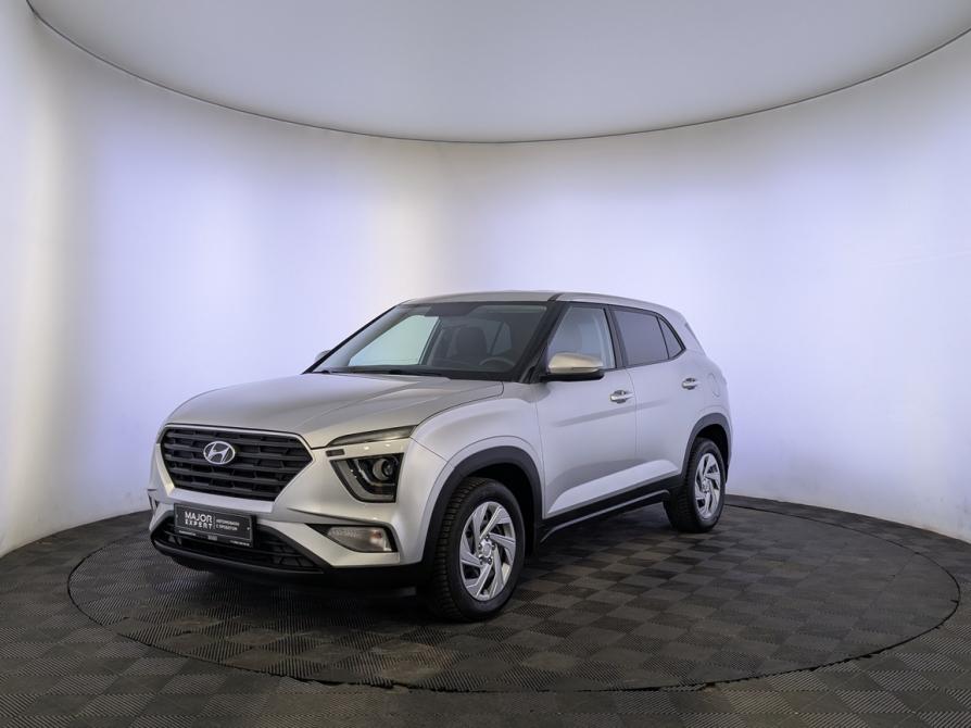 Hyundai Creta II Москва  - изображение 1