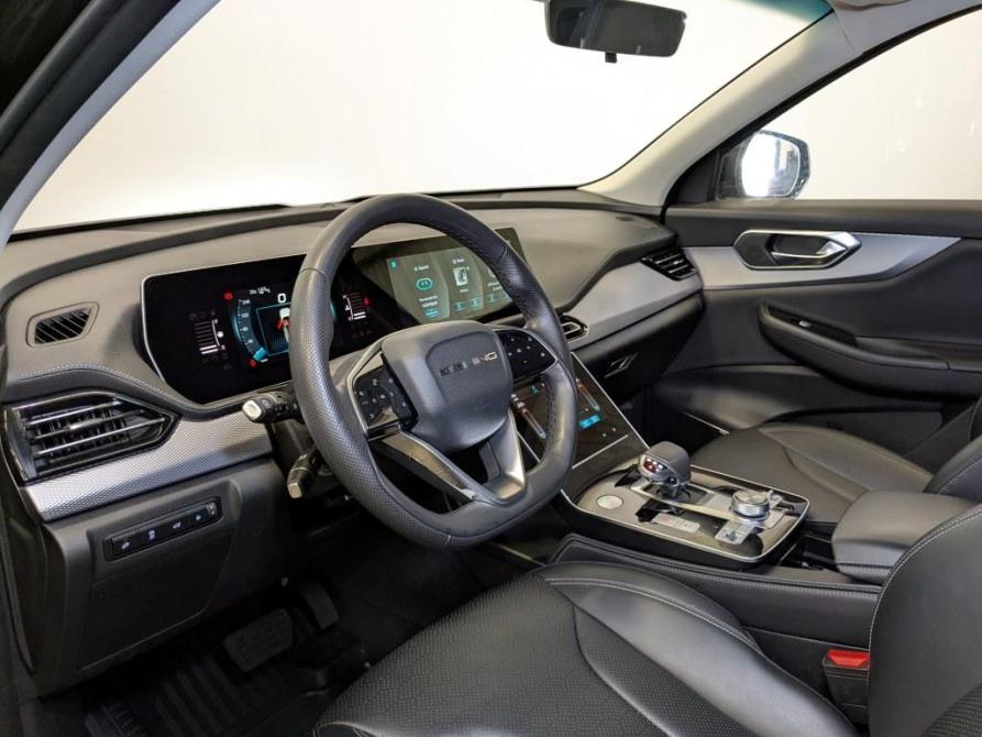 BAIC X7 I Москва  - изображение 16