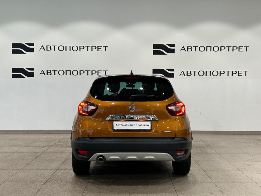 Renault Kaptur I Рестайлинг Санкт-Петербург  - изображение 6