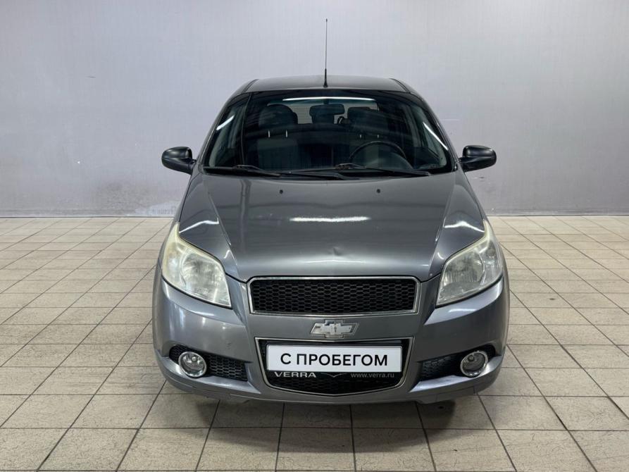 Chevrolet Aveo I Рестайлинг Уфа  - изображение 2