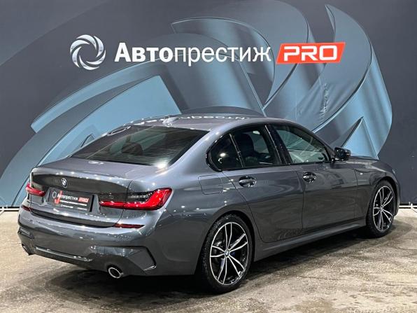 BMW 3 серии VII (G2x) с пробегом 2020 года, цена 3 699 000 рублей, 113648 км, седан, Автокод Объявления