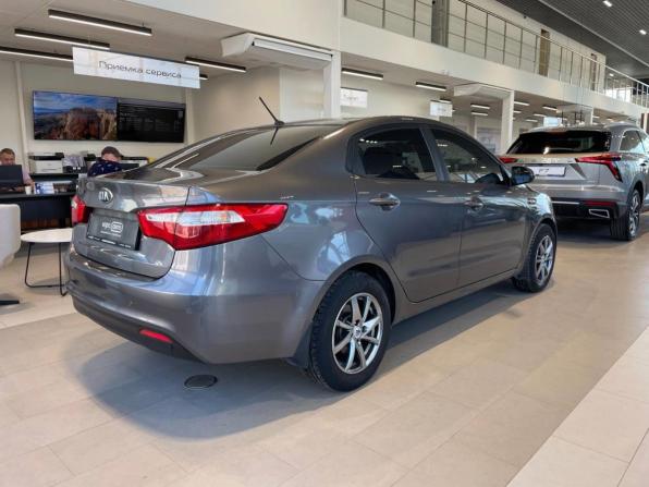 Kia Rio III с пробегом 2013 года, цена 739 000 рублей, 158719 км, седан, Автокод Объявления