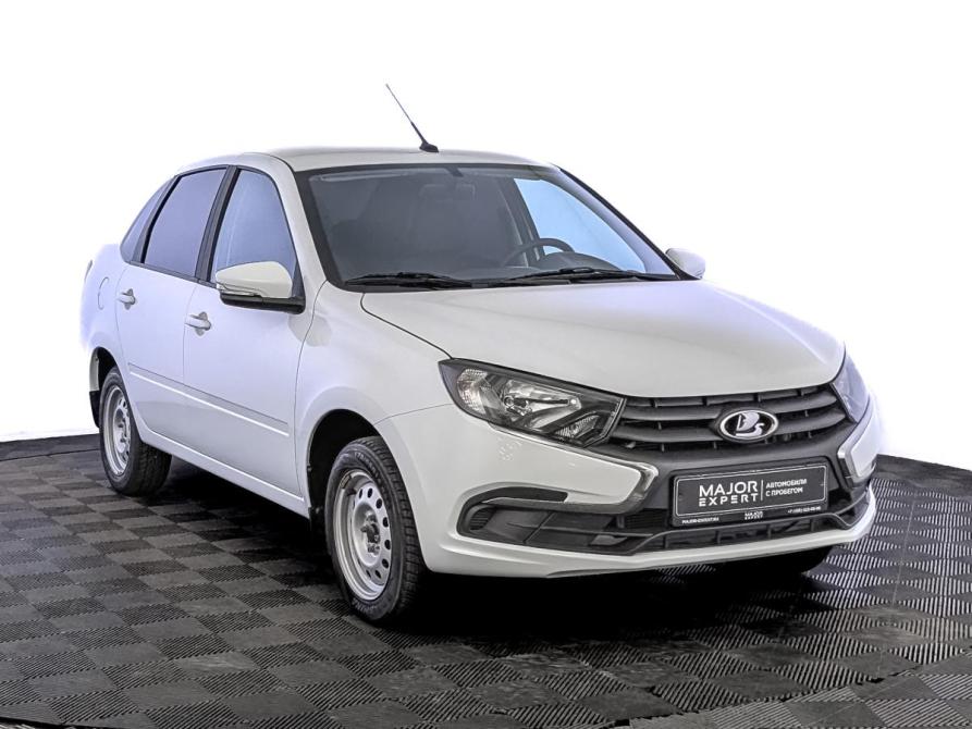 Lada (ВАЗ) Granta I Рестайлинг Москва  - изображение 3