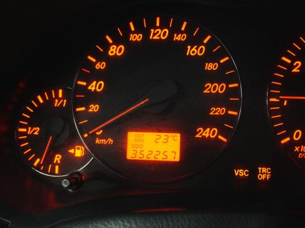 Toyota Avensis II с пробегом 2005 года, цена 598 000 рублей, 352257 км, седан, Автокод Объявления