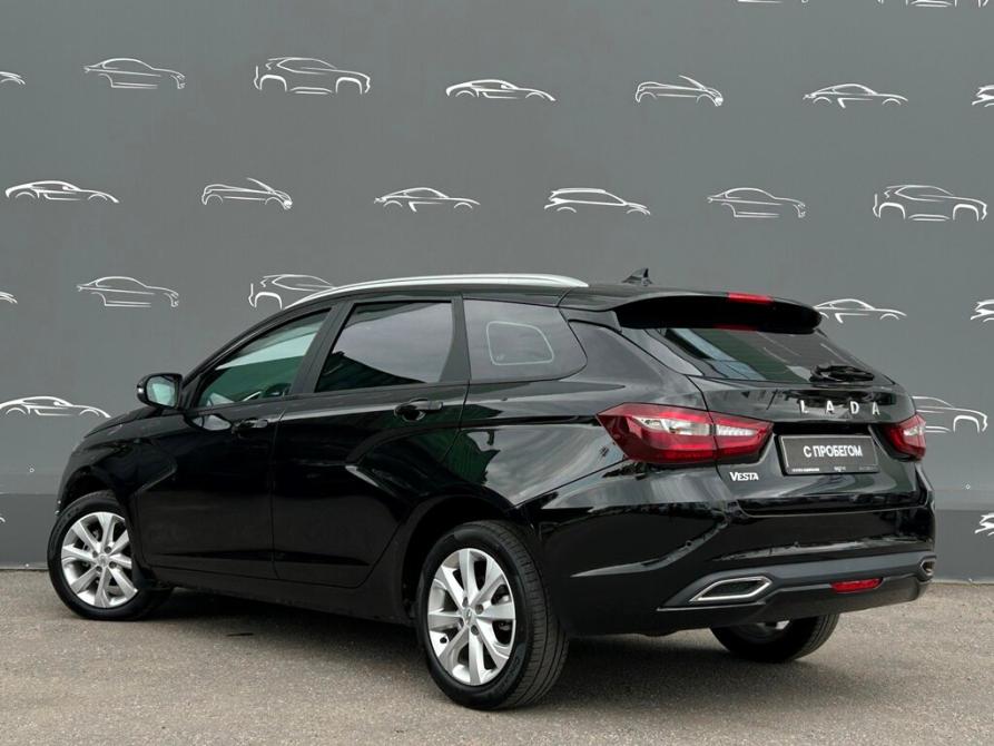 Lada (ВАЗ) Vesta I Рестайлинг (NG) Санкт-Петербург  - изображение 4