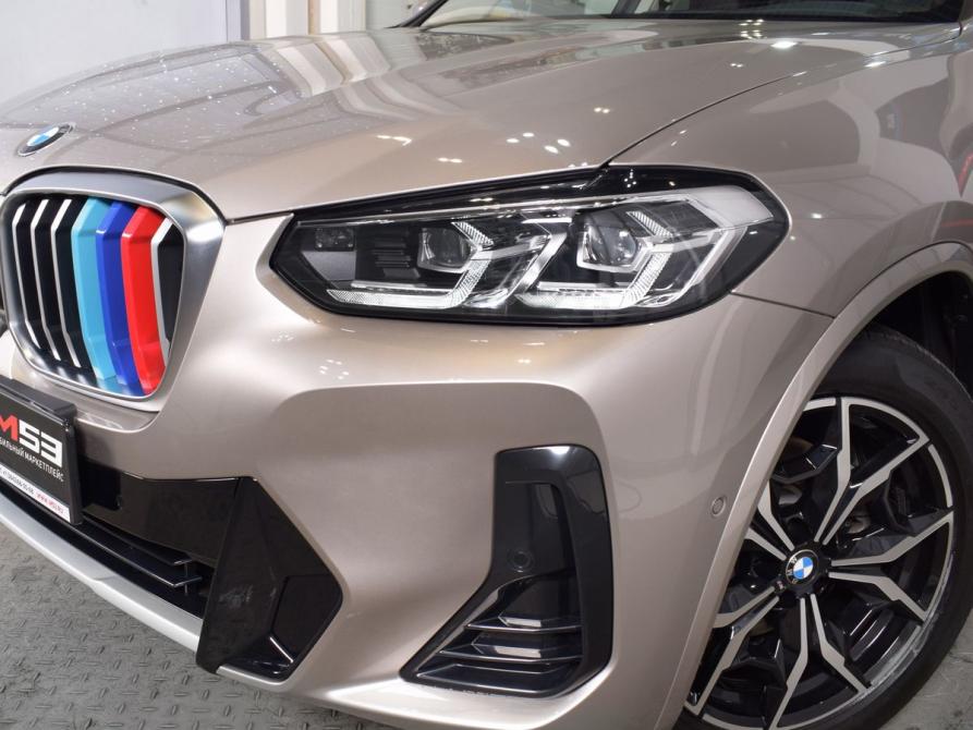 BMW X3 III (G01) Рестайлинг Кемерово  - изображение 4
