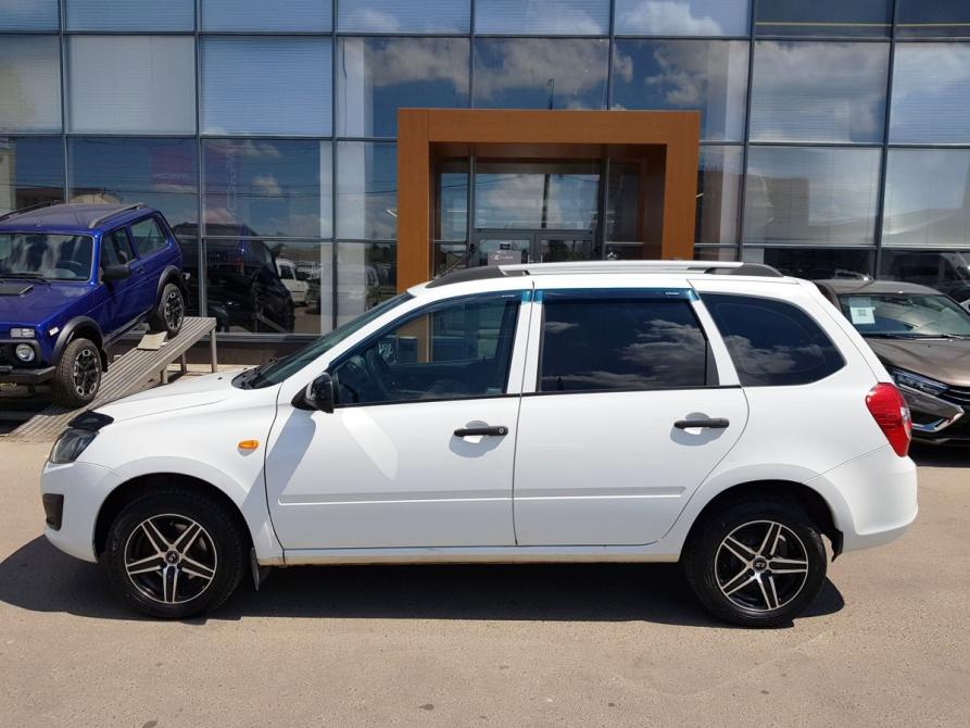 Lada (ВАЗ) Kalina II Брянск  - изображение 8