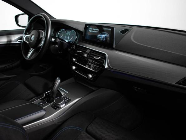 BMW 5 серии VII (G30/G31/G38) с пробегом 2018 года, цена 4 137 000 рублей, 96900 км, седан, Автокод Объявления