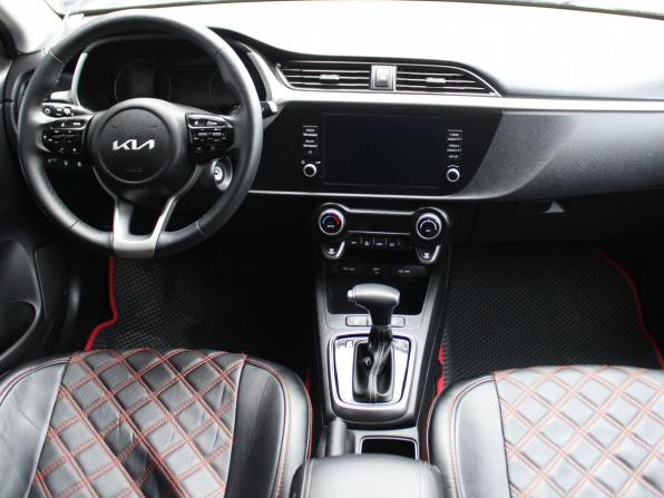 Kia Rio IV Рестайлинг с пробегом 2021 года, цена 1 749 000 рублей, 41523 км, седан, Автокод Объявления