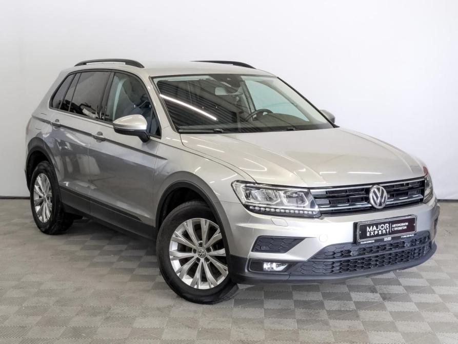 Volkswagen Tiguan II Москва  - изображение 3