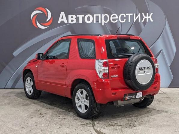 Suzuki Grand Vitara II с пробегом 2007 года, цена 690 000 рублей, 166127 км, внедорожник, Автокод Объявления