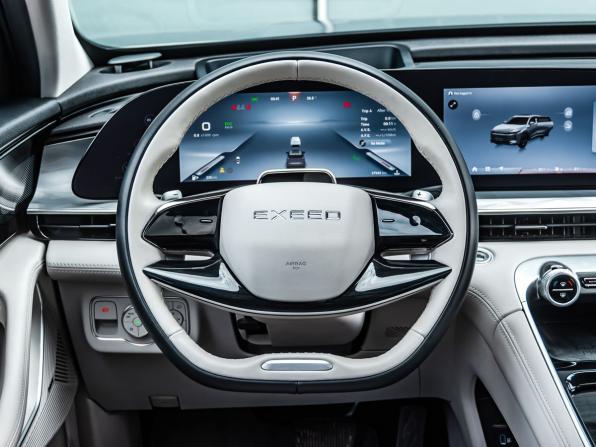 Exeed RX с пробегом 2023 года, цена 3 100 000 рублей, 37943 км, внедорожник, Автокод Объявления