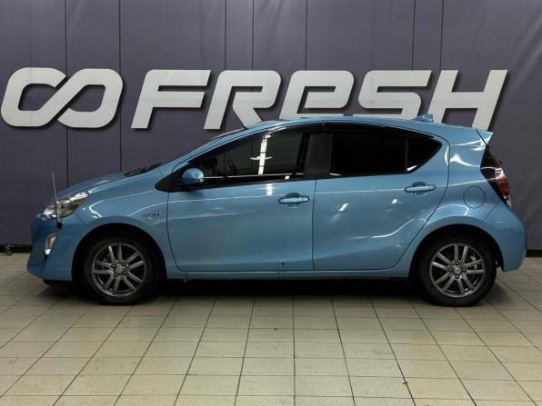Toyota Aqua I Рестайлинг с пробегом 2017 года, цена 929 000 рублей, 137000 км, хэтчбек, Автокод Объявления
