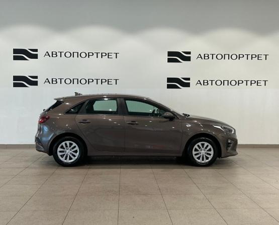Kia Ceed III с пробегом 2020 года, цена 1 399 000 рублей, 195634 км, хэтчбек, Автокод Объявления