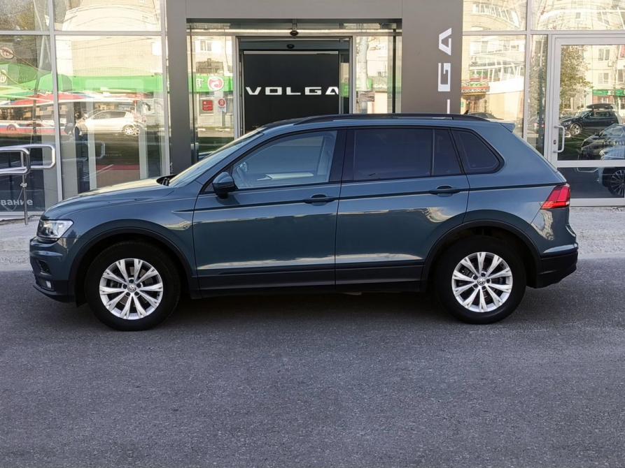 Volkswagen Tiguan II Брянск  - изображение 8