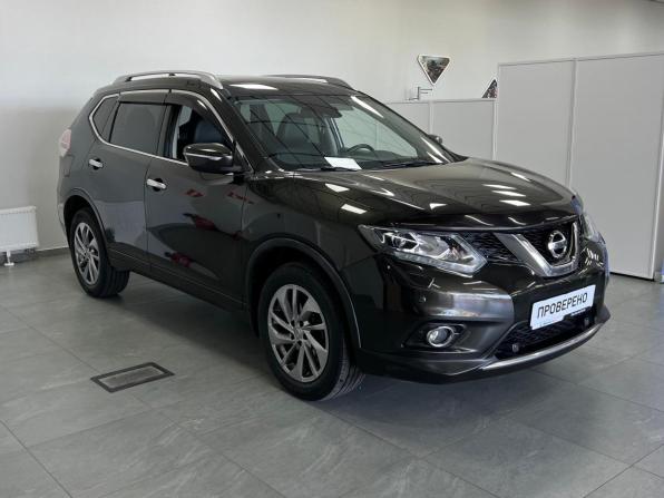 Nissan X-Trail III с пробегом 2015 года, цена 1 840 000 рублей, 137000 км, внедорожник, Автокод Объявления