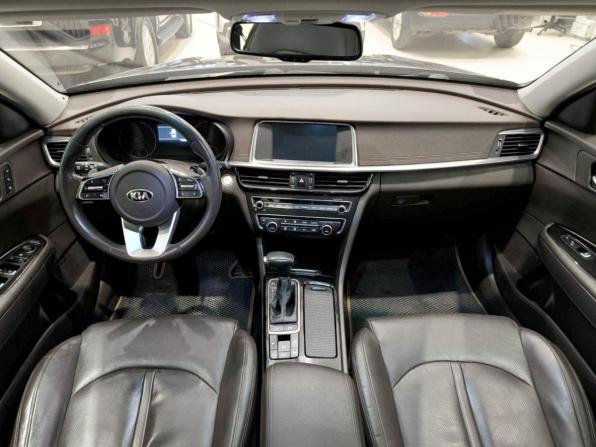 Kia Optima IV Рестайлинг с пробегом 2019 года, цена 1 799 000 рублей, 170681 км, седан, Автокод Объявления