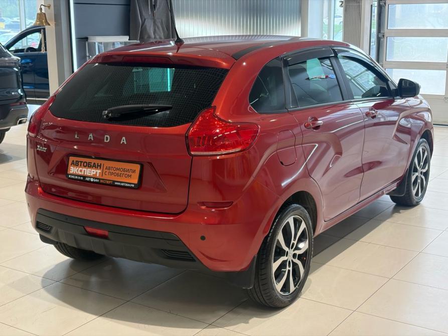 Lada (ВАЗ) XRAY I Екатеринбург  - изображение 4