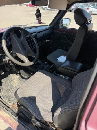 Lada (ВАЗ) 2121 (4x4) I Рестайлинг с пробегом 2011 года, цена 380 000 рублей, 200000 км, внедорожник, Автокод Объявления