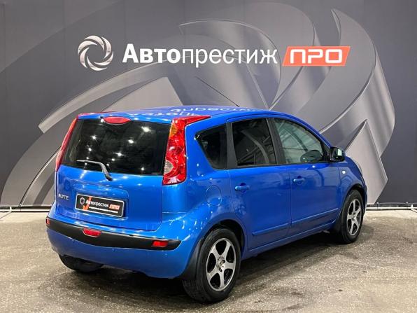 Nissan Note I с пробегом 2007 года, цена 415 000 рублей, 309967 км, хэтчбек, Автокод Объявления