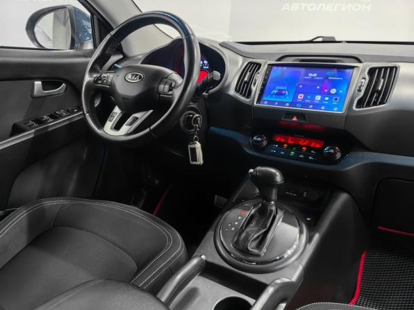 Kia Sportage III с пробегом 2011 года, цена 1 450 000 рублей, 190758 км, внедорожник, Автокод Объявления