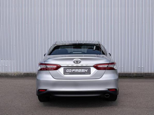 Toyota Camry VIII (XV70) с пробегом 2018 года, цена 2 530 000 рублей, 119694 км, седан, Автокод Объявления