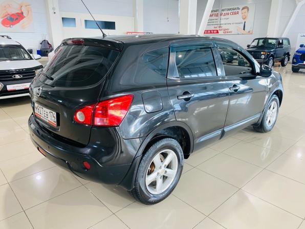 Nissan Qashqai I с пробегом 2007 года, цена 797 000 рублей, 227000 км, внедорожник, Автокод Объявления