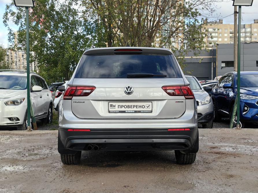 Volkswagen Tiguan II Санкт-Петербург  - изображение 6