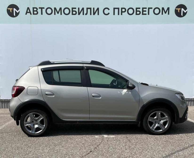 Renault Sandero II Рестайлинг Стерлитамак  - изображение 4