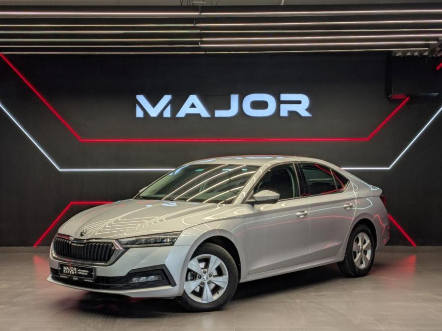 Skoda Octavia IV (A8) Москва  - изображение 1