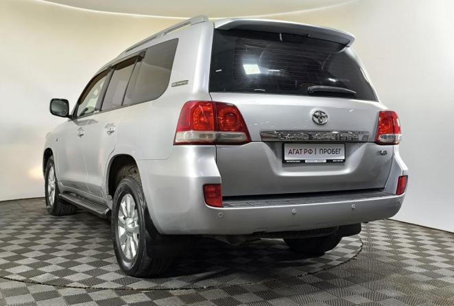 Toyota Land Cruiser 200 Series с пробегом 2011 года, цена 3 315 000 рублей, 327190 км, внедорожник, Автокод Объявления