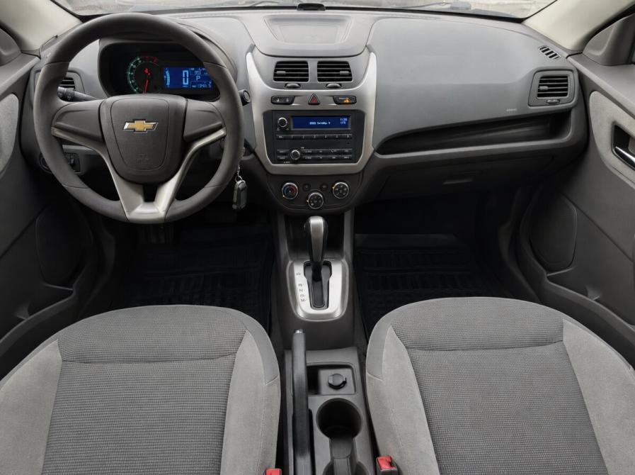 Chevrolet Cobalt II Кемерово  - изображение 8