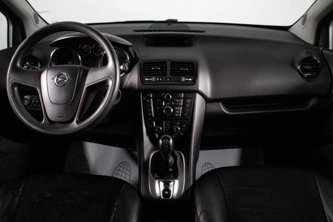 Opel Meriva B с пробегом 2013 года, цена 669 000 рублей, 122825 км, компактвэн, Автокод Объявления