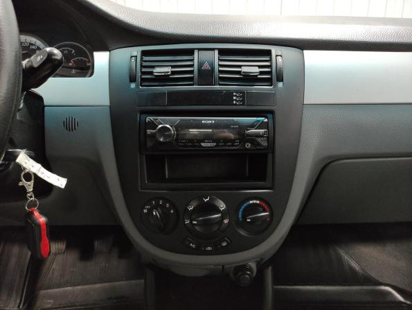 Chevrolet Lacetti I с пробегом 2012 года, цена 549 000 рублей, 124217 км, седан, Автокод Объявления