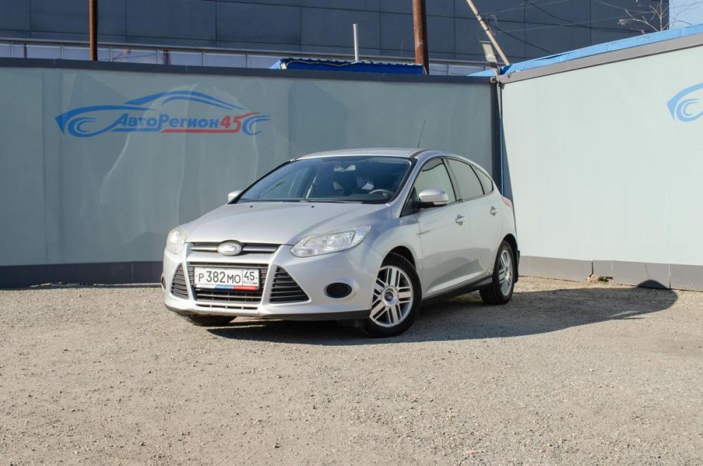 Ford Focus III Курган  - изображение 1
