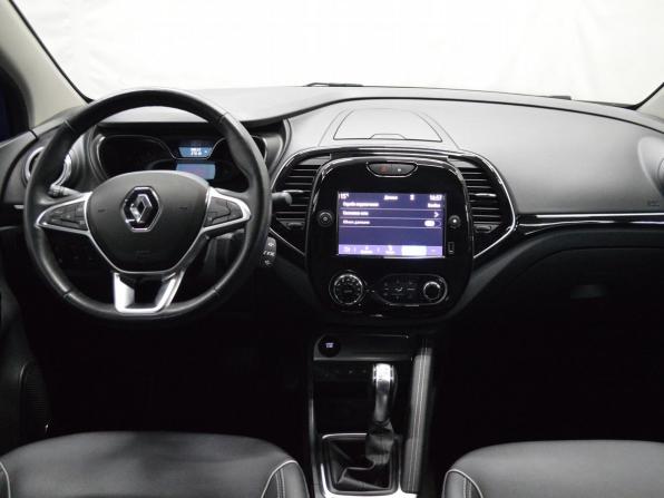 Renault Kaptur I Рестайлинг с пробегом 2020 года, цена 1 750 000 рублей, 58633 км, внедорожник, Автокод Объявления