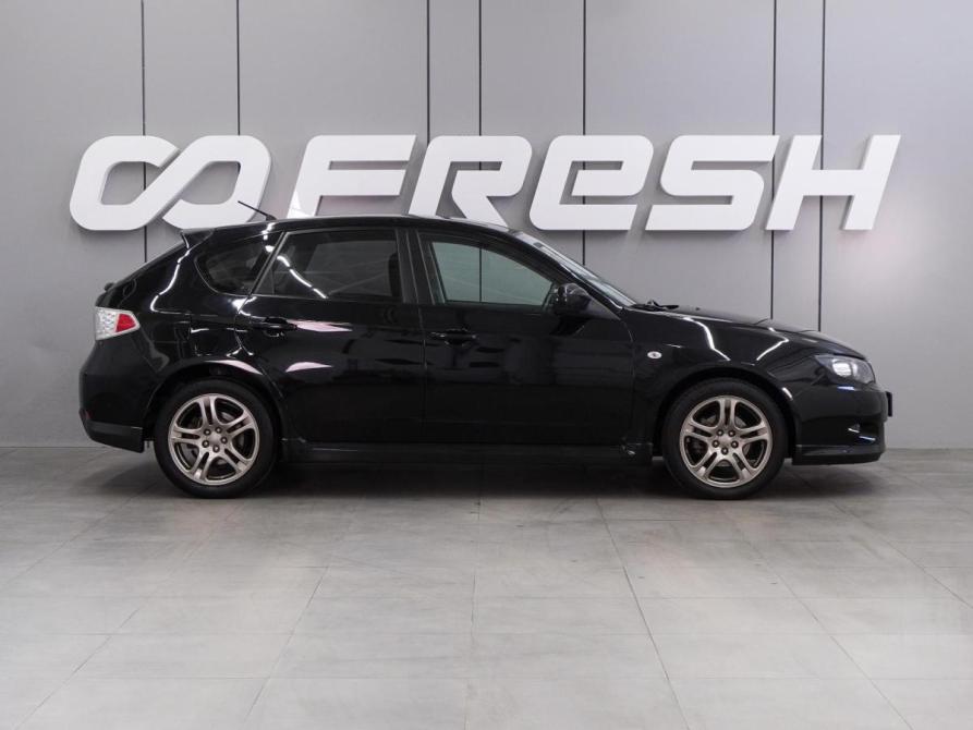 Subaru Impreza III Воронеж  - изображение 5