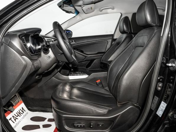 Kia Optima III с пробегом 2013 года, цена 1 200 000 рублей, 176003 км, седан, Автокод Объявления