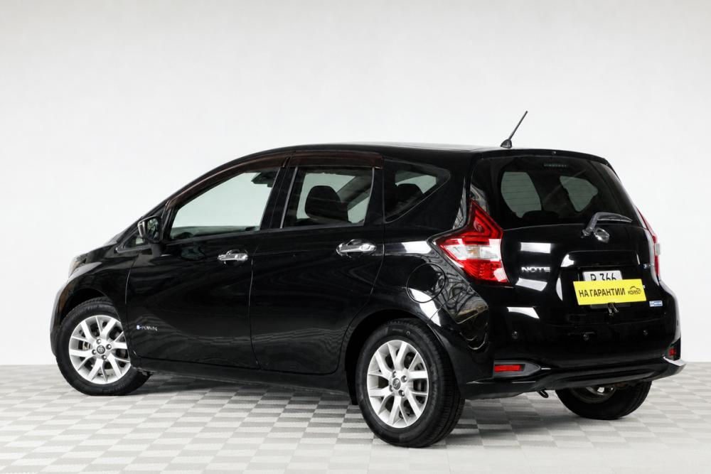 Nissan Note II Рестайлинг Челябинск  - изображение 5