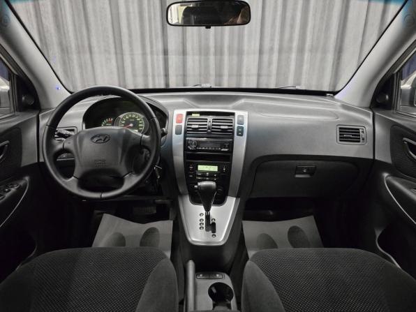 Hyundai Tucson I с пробегом 2008 года, цена 839 000 рублей, 272000 км, внедорожник, Автокод Объявления