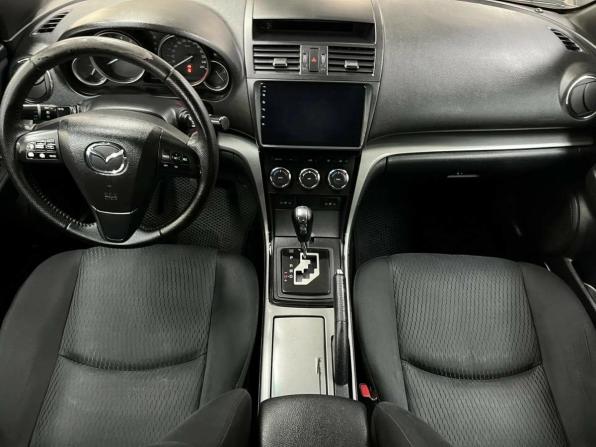 Mazda 6 II (GH) Рестайлинг с пробегом 2011 года, цена 810 000 рублей, 287028 км, седан, Автокод Объявления