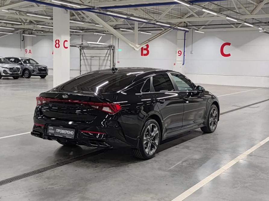 Kia K5 III Казань  - изображение 6