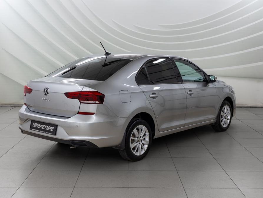 Volkswagen Polo VI Волгоград  - изображение 7