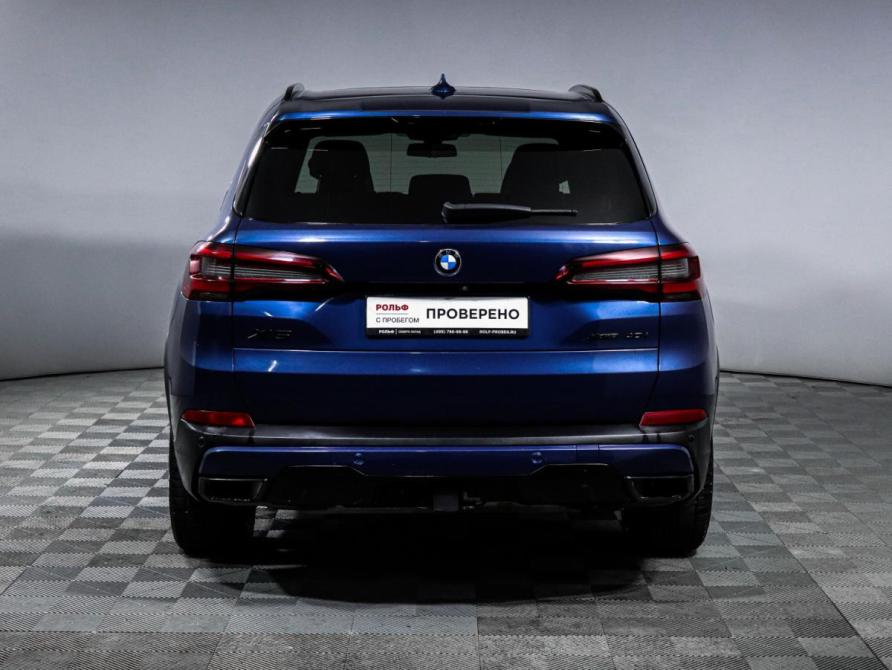 BMW X5 IV (G05/G18) Москва  - изображение 6