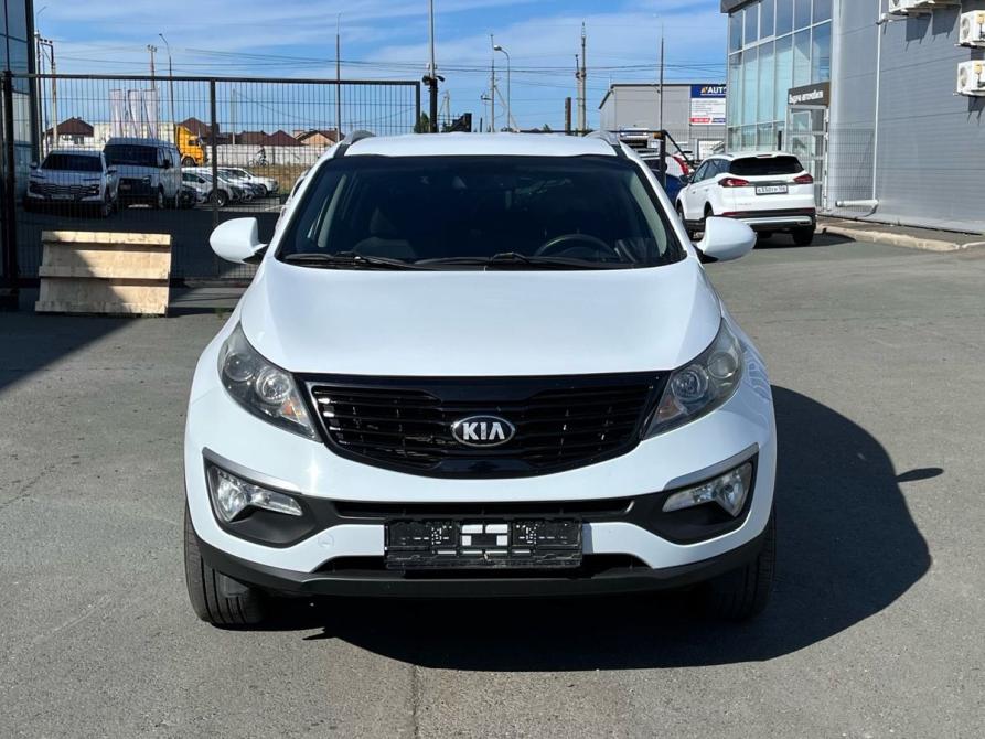 Kia Sportage III Оренбург  - изображение 2