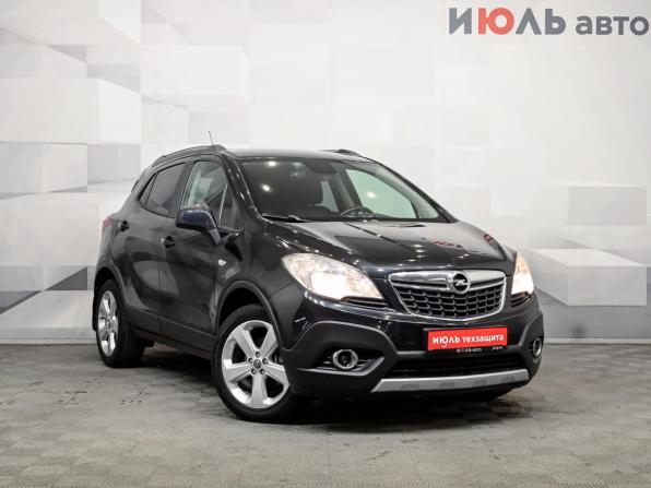 Opel Mokka I с пробегом 2013 года, цена 850 000 рублей, 156150 км, внедорожник, Автокод Объявления