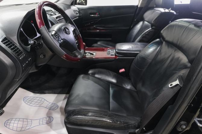 Lexus GS III с пробегом 2006 года, цена 1 569 000 рублей, 202000 км, седан, Автокод Объявления