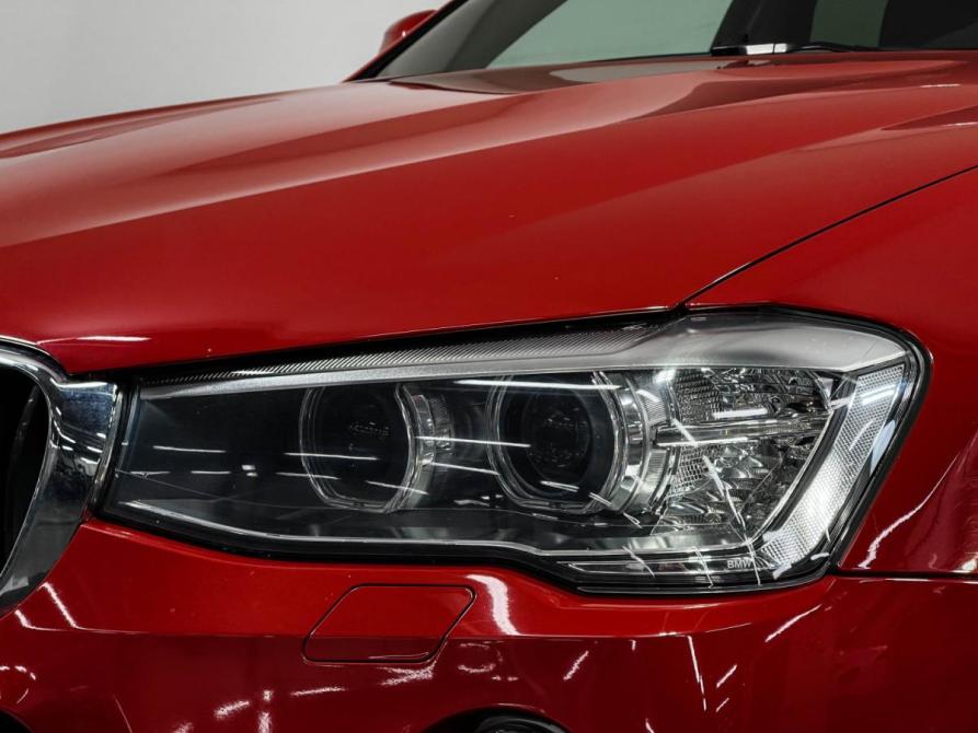 BMW X4 II (G02) Москва  - изображение 8